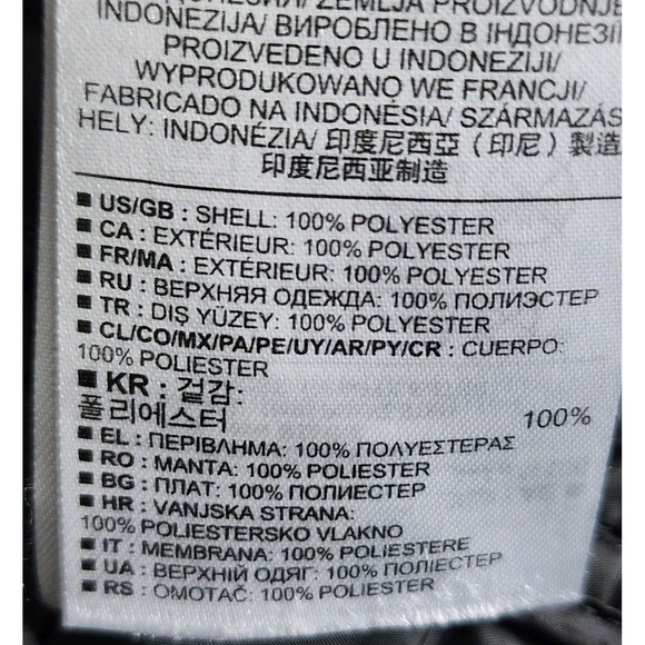 Banana Republic Womens‎ Quilted Field Vest Black Brown Size XS Puffer Vest - Picture 9 of 11